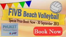 Woraburi Phuket Beach Volleyball