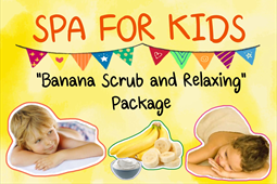 SPA FOR KIDS 