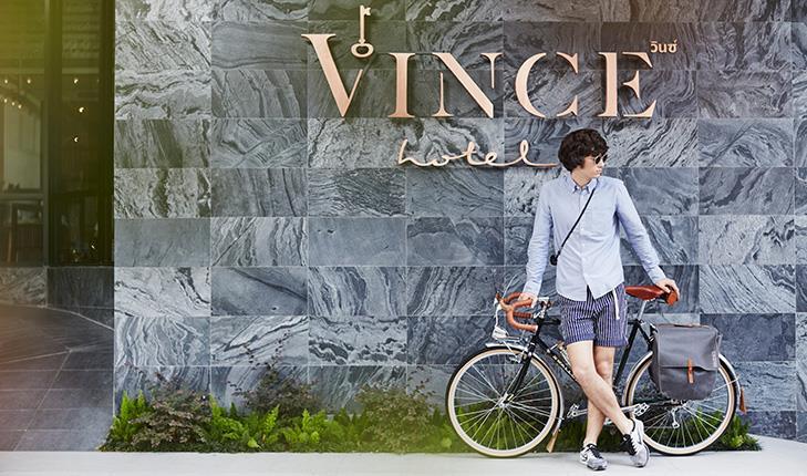 Vince Hotel Bangkok