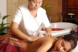 Thai Massage 90 Mins.
