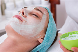 Hydrating Aloe Vera Facial Mask 60 Mins.