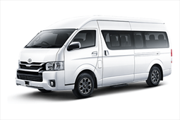 One Way Airport Transfer by Van max. 5-8 persons (Int'l Samui Airport - Hotel)