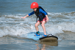 PRIVATE SURF BY SEAPIENS CAMP KHAO LAK  (FOR 4-12 YEARS OLD)