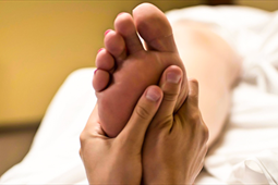 Acupressure Foot Massage 60 Minutes