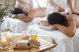 Aromatherapy Full Body Massage for 1.30hrs