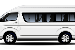 Krabi town to Resort (maximum 6 pax)