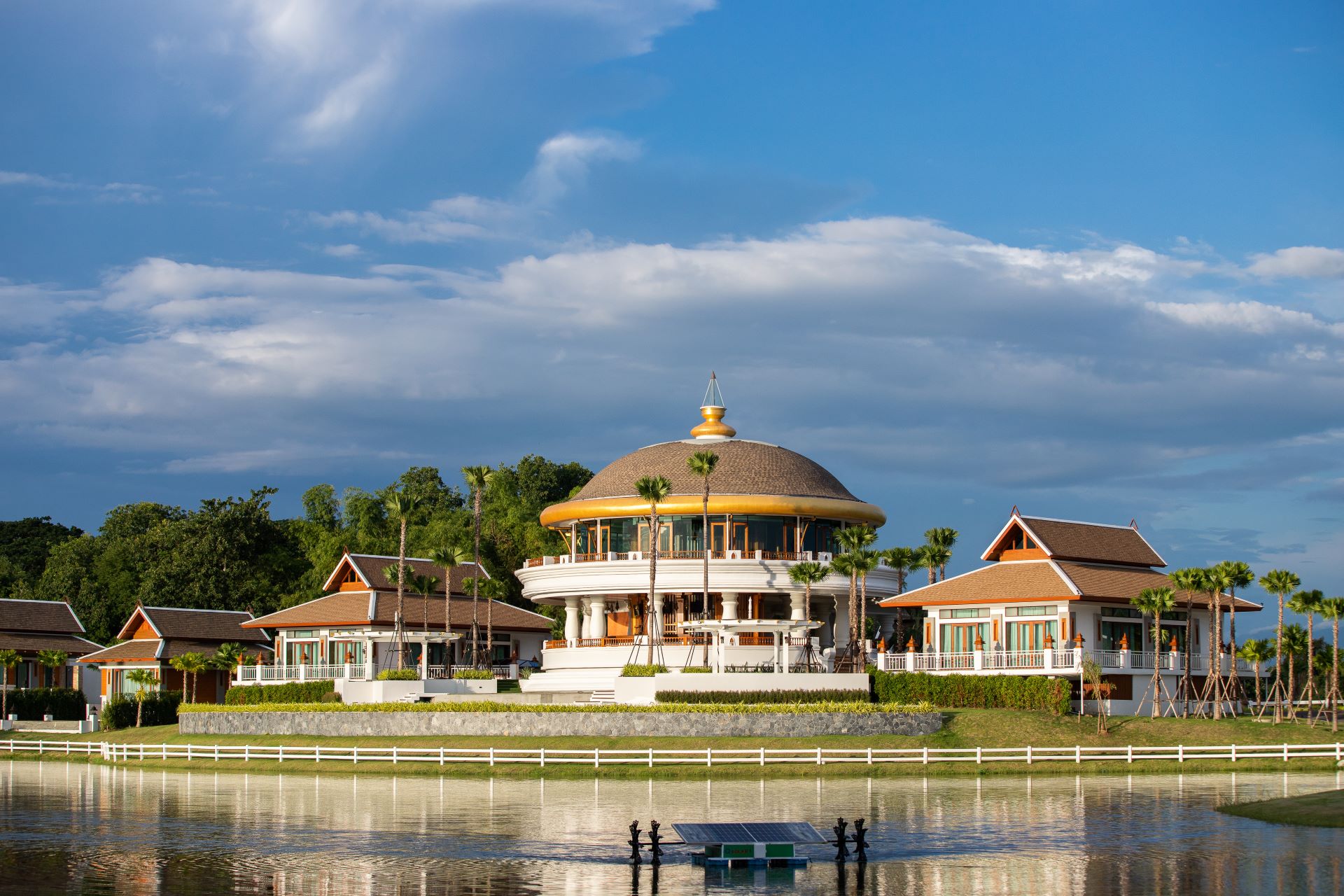 Thantara Resort Chiang Mai