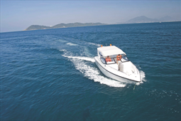 Round Trip Shuttle Speed Boat + Ground transfer @ THB 660 per Adult