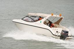<b>One Way - Private Speed Boat</b> (1 engine) Maximum 6 persons at THB 2,500.-net / boat/ one way